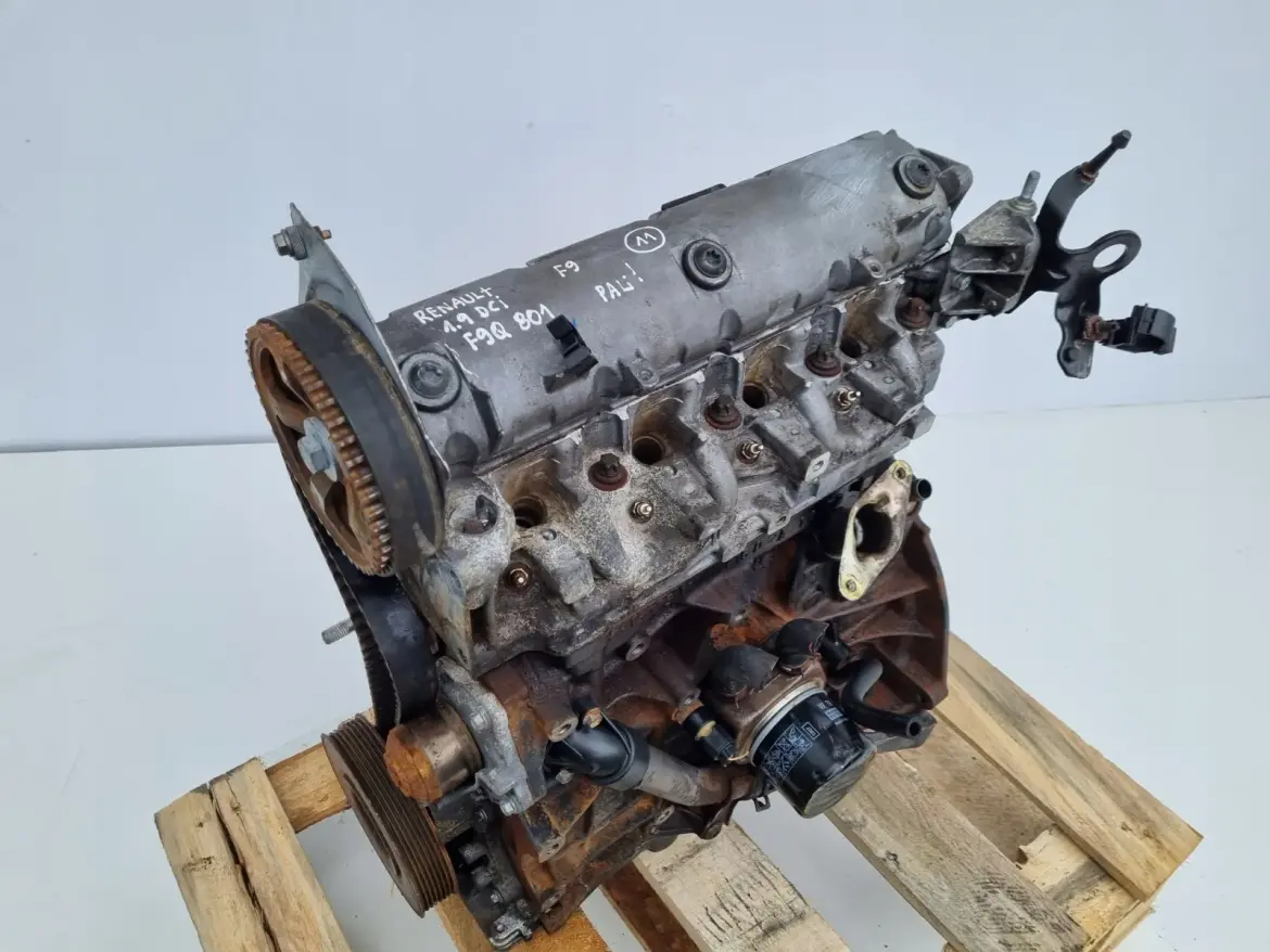 SILNIK Renault Scenic II 1.9 DCI 131KM F9Q801 F9