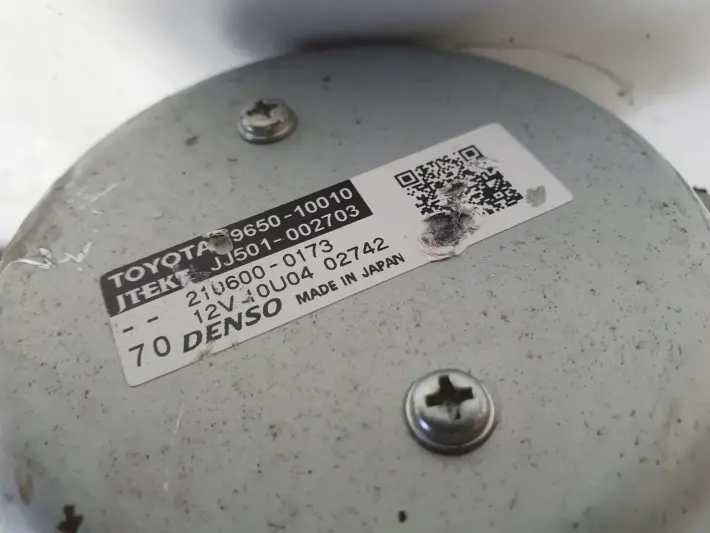 Toyota C-HR CHR ELEKTRYCZNE WSPOMAGANIA Pompa wspomagania 89650-10010
