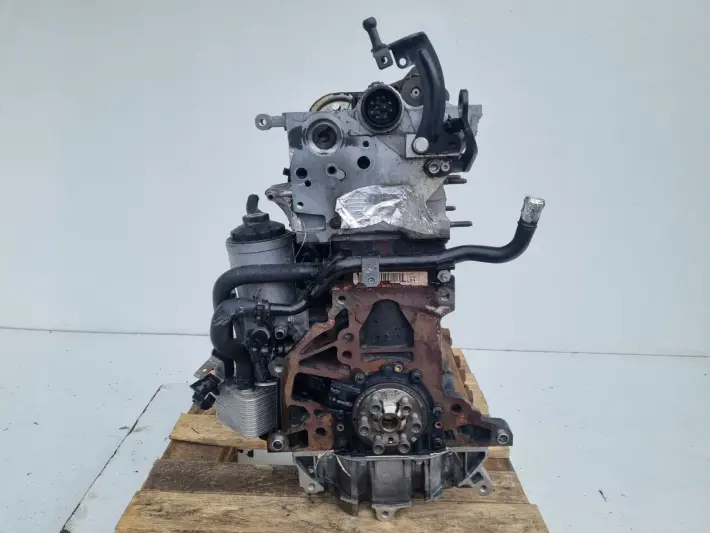 SILNIK VW Passat B6 2.0 TDI 140KM ładnie pracuje BKP