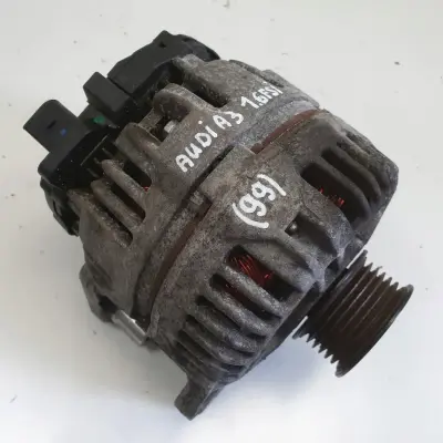 Audi A3 II 8P 1.6 FSI ALTERNATOR 03C903023D 110A bosch