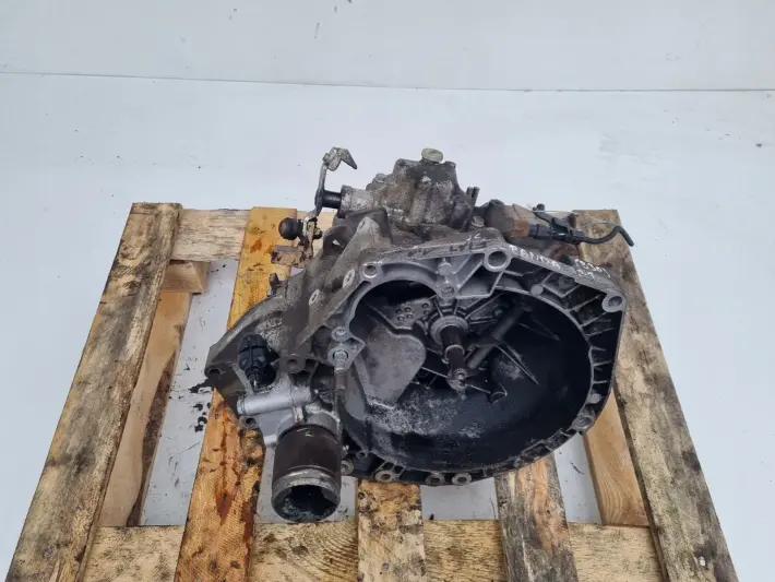 Fiat Panda II 1.1 1.2 8V SKRZYNIA BIEGÓW manualna MANUAL 51724724 c384