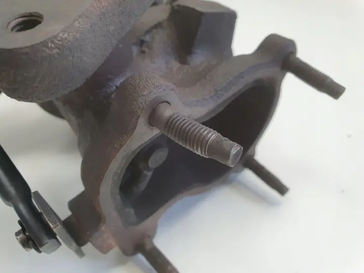 Audi A4 B5 1.9 TDI TURBOSPRĘŻARKA turbo 028145702