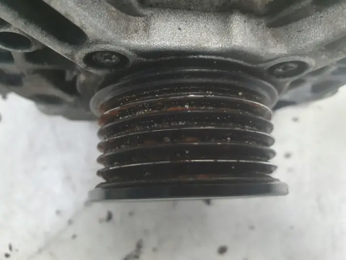 Mercedes SL R230 3.7 B ALTERNATOR