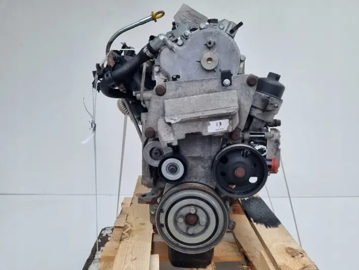 SILNIK KOMPLET Opel Corsa D 1.3 CDTI 90KM 159tyś Z13DTH
