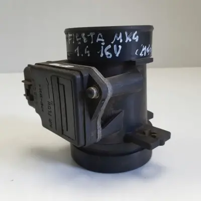 Ford Fiesta IV MK4 1.3 i PRZEPŁYWOMIERZ POWIETRZA 96FP-12B579-AB