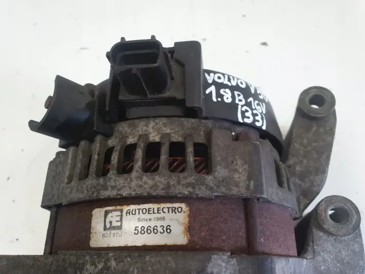 Volvo S40 II V50 1.8 16V ALTERNATOR