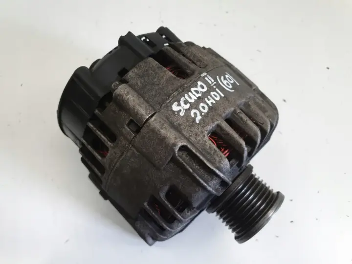 Opel Vivaro Trafic 2.0 DCI ALTERNATOR