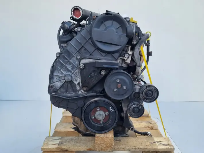 SILNIK KOMPLET Opel Combo C 1.7 CDTI 159tyś Z17DTH Bosch