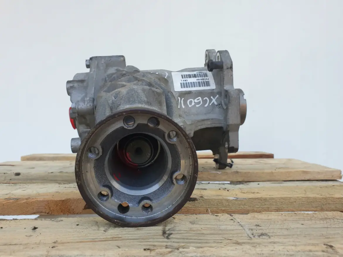 Volvo S80 II V70 III 2.4 D5 REDUKTOR SKRZYNI BIEGÓW P31325104 31325104