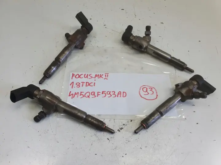 Ford Focus MK2 1.8 TDCI WTRYSKIWACZ wtrysk 4M5Q-9F593-AD