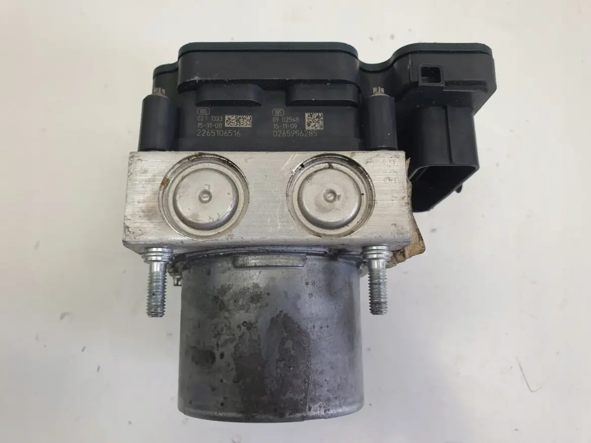 Renault Kangoo II POMPA ABS Sterownik 476608845R