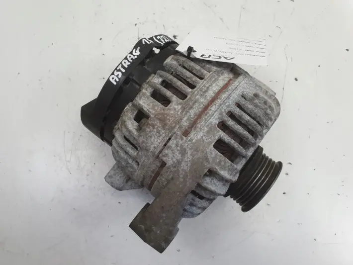 Opel Astra II G 1.6 8V ALTERNATOR bosch 0124415002 TZ 100A