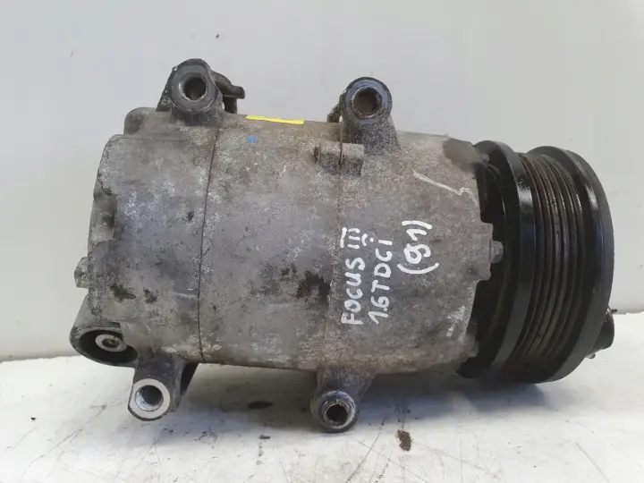 Ford Focus III MK3 1.6 TDCI SPRĘŻARKA KLIMATYZACJI AP31-19D629-BA