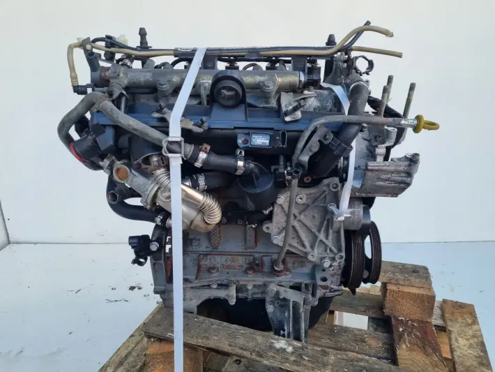 SILNIK KOMPLET Opel Corsa D 1.3 CDTI 75KM ładnie pracuje Z13DTJ