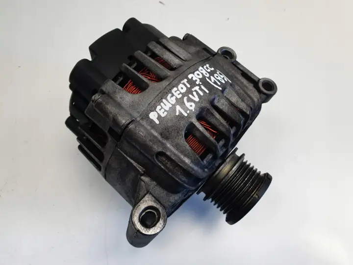 Peugeot 308 1.6 VTI ALTERNATOR valeo V757651380