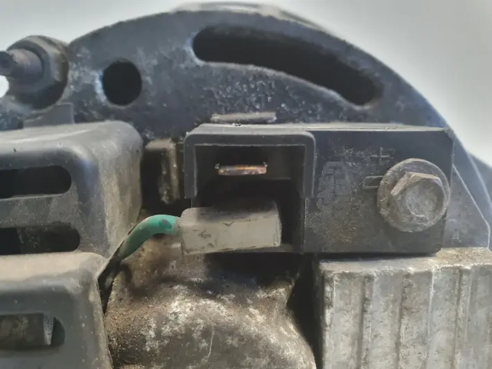 Fiat Cinquecento 0.9 ALTERNATOR 63320094