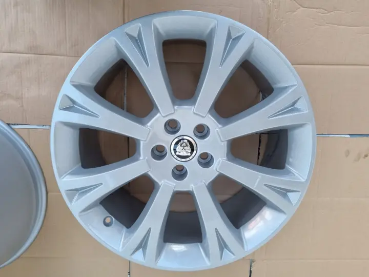 Jaguar XJ XJ8 X351 XJL XK FELGI ALUMINIOWE ALUFELGI KOMPLET FELG 20 R20