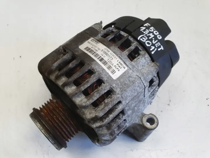 Fiat 500 1.3 MultiJet M-JET ALTERNATOR denso 51880173 120A
