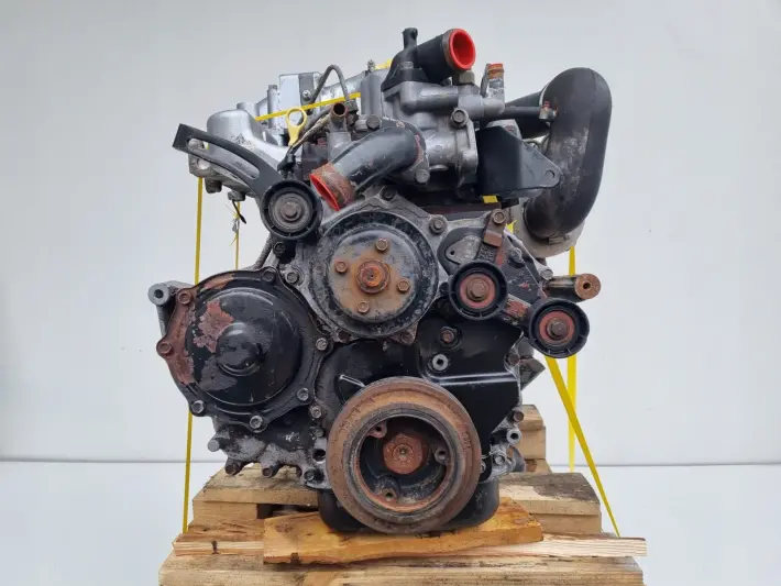 SILNIK KOMPLET Nissan Cabstar 3.0 TD 105KM udokumentow 232tyś BD30T BD30TI