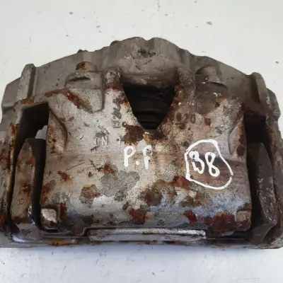 Volvo S80 II V70 III PRZEDNI ZACISK HAMULCOWY prawy przód 316 mm 946
