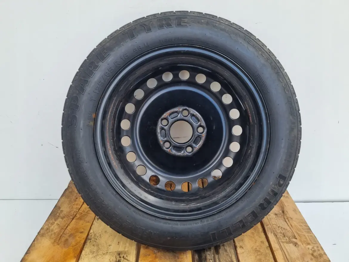 Volvo S40 II V50 C30 KOŁO DOJAZDOWE dojazdówka 125/85 R16 30683913 2160823