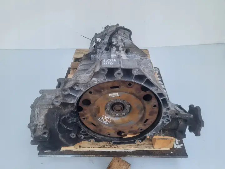Audi A6 C6 3.0 V6 TDI 245KM AUTOMATYCZNA SKRZYNIA BIEGÓW automat NPB