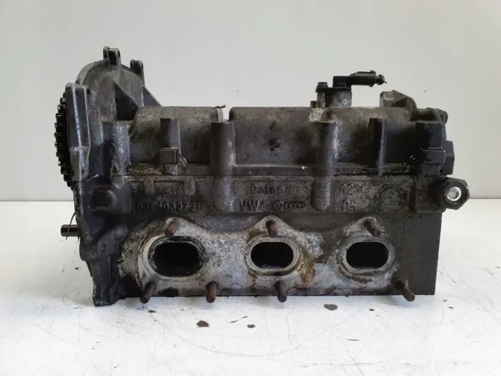 VW Polo IV 1.2 12V GŁOWICA CYLINDRÓW wałki 03E103373E