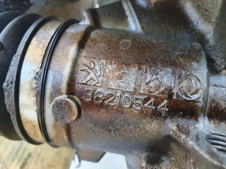 Opel Corsa F PRZEKŁADNIA kierownicza MAGLOWNICA Eu
