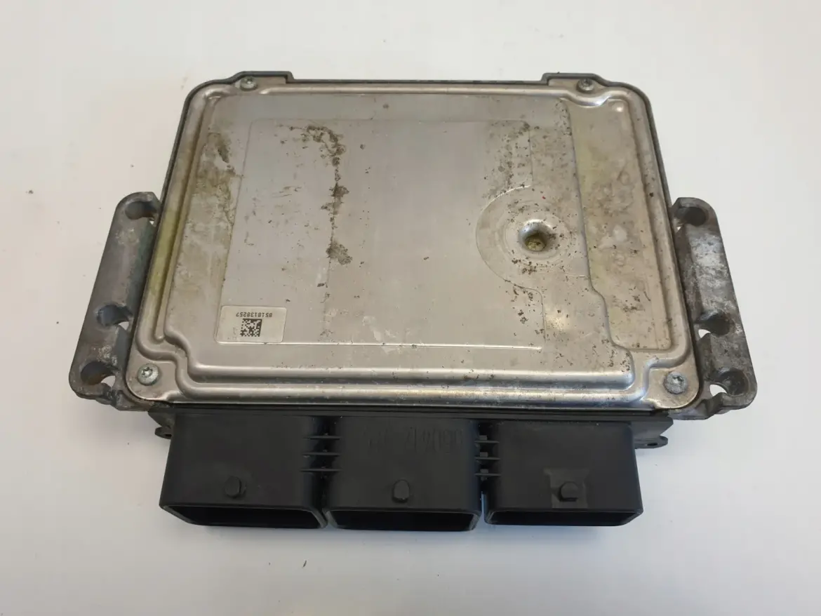 Fiesta MK7 1.6 TDCI STEROWNIK SILNIKA komputer