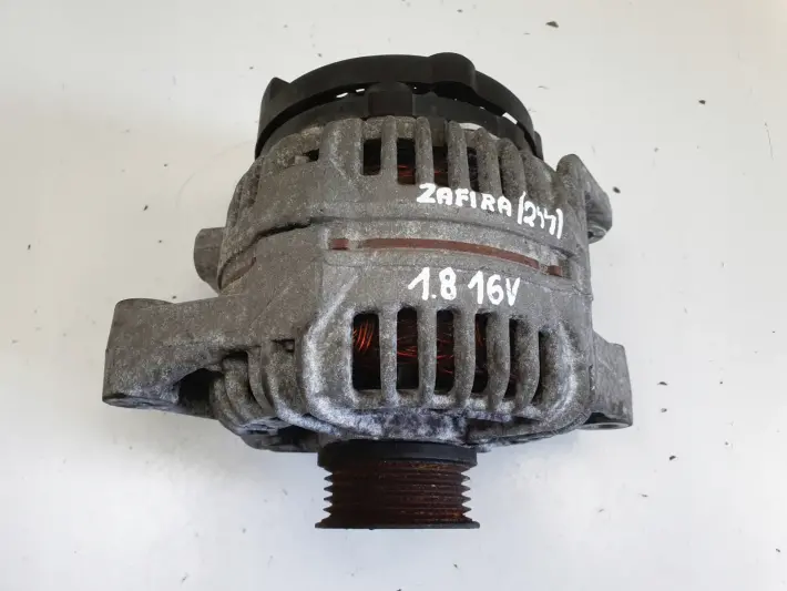 Opel Astra II G 1.6 16V ALTERNATOR 0124425009 bosch