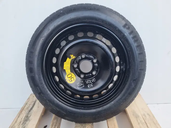 Volvo S40 II V50 C30 KOŁO DOJAZDOWE dojazdówka 125/85 R16 30683913 2160823