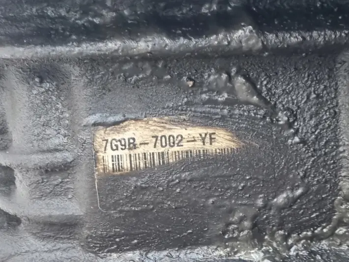 Ford Mondeo MK4 2.0 TDCI SKRZYNIA BIEGÓW 7G9R-7002-YF manualna MANUAL