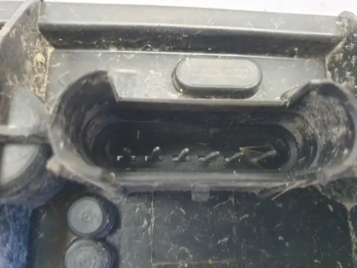 Peugeot Boxer WKŁAD TYLNEJ LAMPY Lewy tył kierowcy 337042