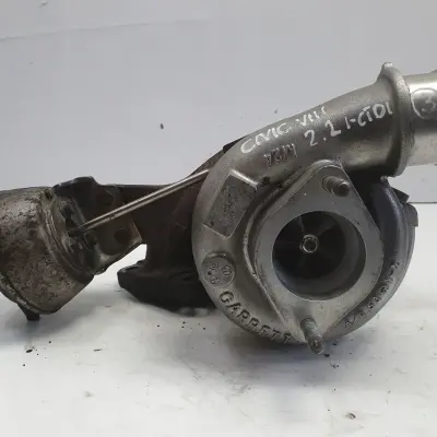 Honda Civic VIII 2.2 iCDTI TURBOSPRĘŻARKA turbo 18900-RSR-E01