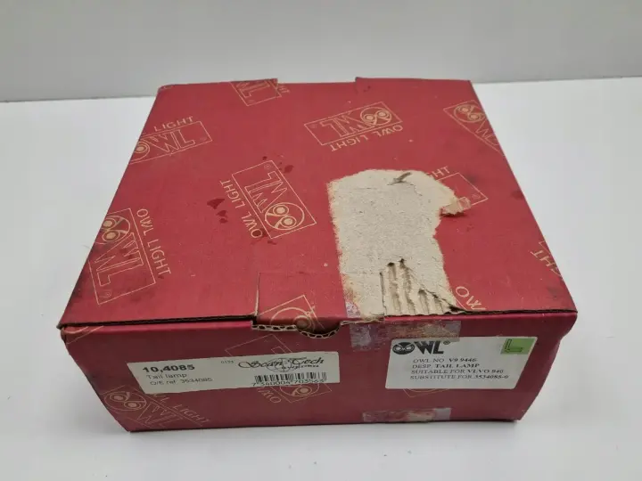 Volvo 940 960 91-98r TYLNIA TYLNA LAMPA LEWA lewy tył kierowcy NOWA