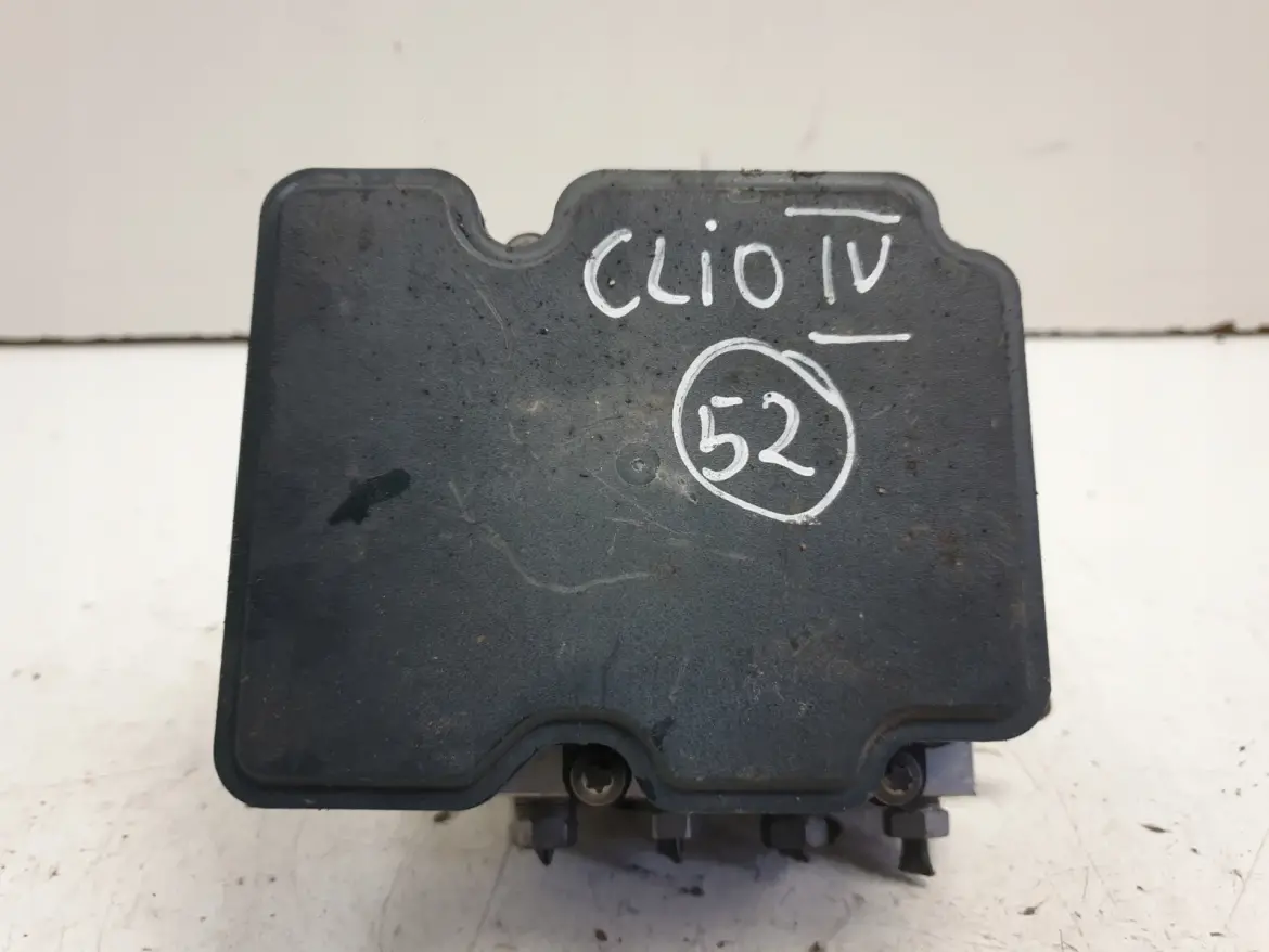 Renault Clio IV POMPA ABS Sterownik 476608428R