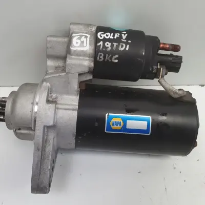 VW Golf V 1.9 TDI ROZRUSZNIK bosch BKC BXE 105KM