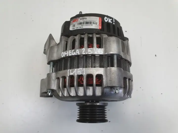 Opel Omega B 2.5 V6 ALTERNATOR A1010 100A