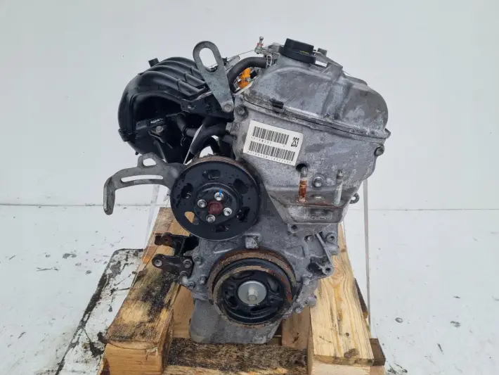 SILNIK KOMPLET Opel Agila II B 1.2 16V ładna kompresja K12B