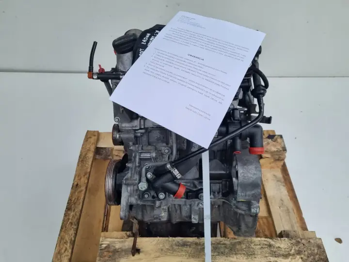 SILNIK KOMPLET Smart ForTwo 0.7 700 T TURBO tylko 59tyś 160920 160.920