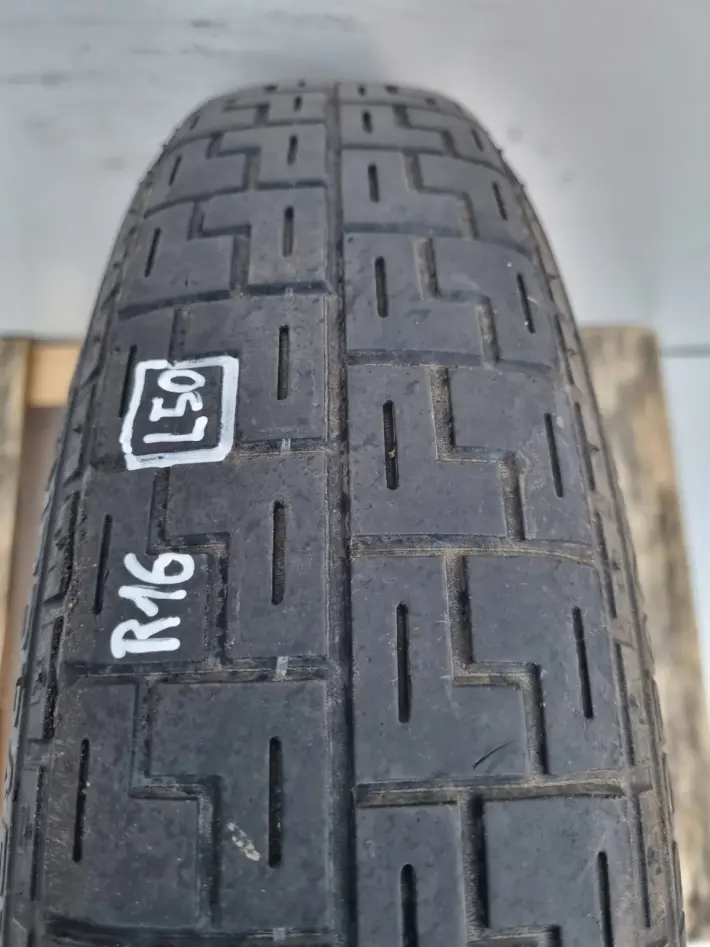 Ford C-Max Focus Mk2 II KOŁO DOJAZDOWE dojazdówka 125/85 R16 5x108 1S71MH
