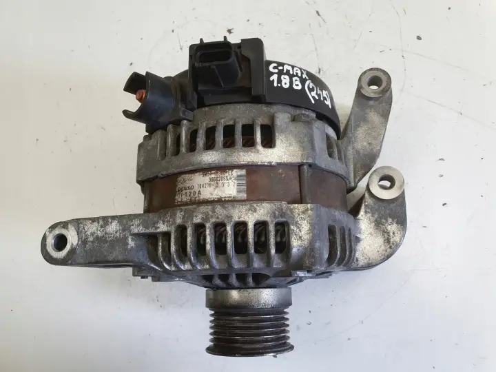 Ford C-Max 1.8 16V ALTERNATOR denso 3M5T-10300-LC 120A