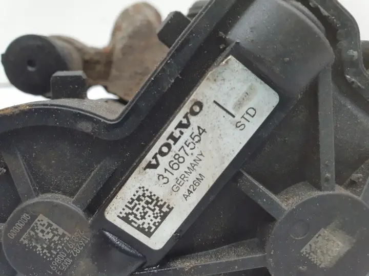 Volvo V60 XC60 II TYLNY ZACISK HAMULCOWY lewy tył 31687554
