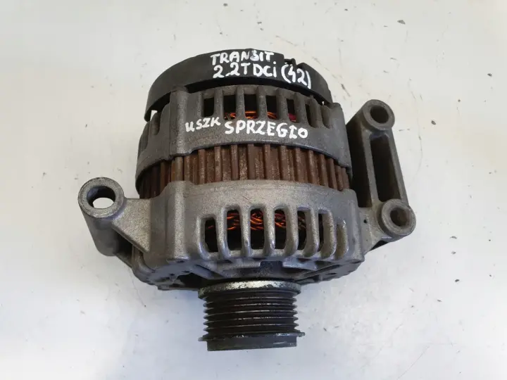 Ford Transit VII MK7 2.2 TDCI ALTERNATOR 0121615002