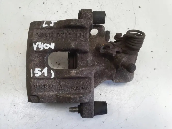 Volvo V40 II ZACISK HAMULCOWY Lewy tył kierowcy 31341230