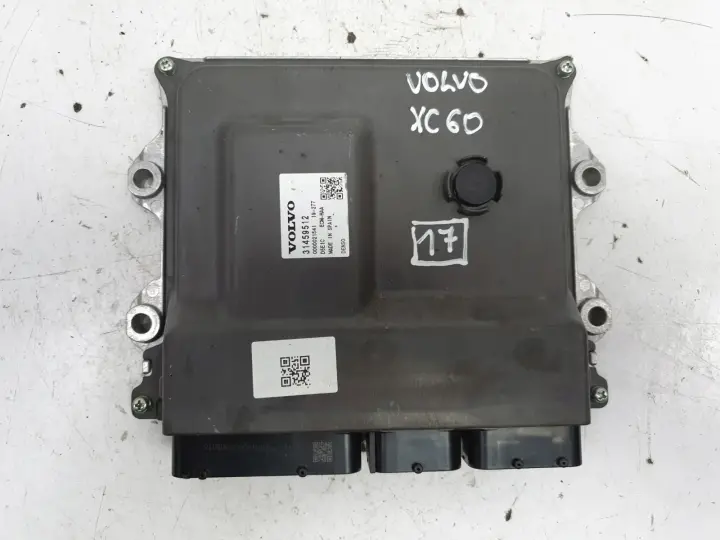 Volvo XC60 II 2.0 D STEROWNIK SILNIKA komputer 31459512