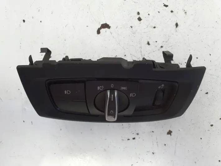 BMW X5 F15 X6 F16 F85 WŁĄCZNIK ŚWIATEŁ Panel przełącznik 9311721
