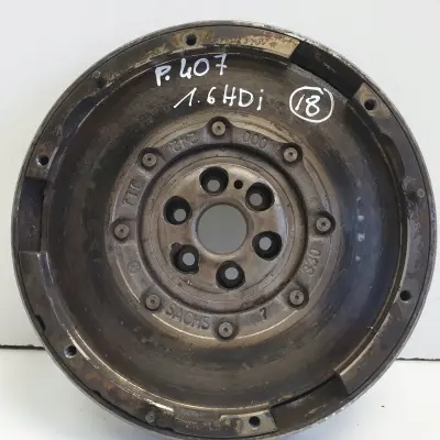 Peugeot 407 1.6 HDI KOŁO DWUMASOWE dwumasa DWUMAS