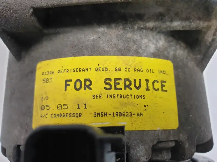 Ford Mondeo MK3 III 2.0 16V SPRĘŻARKA KLIMATYZACJI