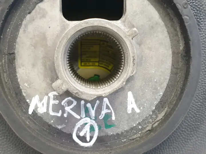 Opel Meriva A OPC KIEROWNICA MULTIFUNKCYJNA oryg